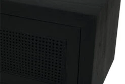 Iluka Entertainment Unit – Four Door – Black 18 Iluka Entertainment Unit – Four Door – Black -Abide Interiors Iluka Entertainment Unit Black 8