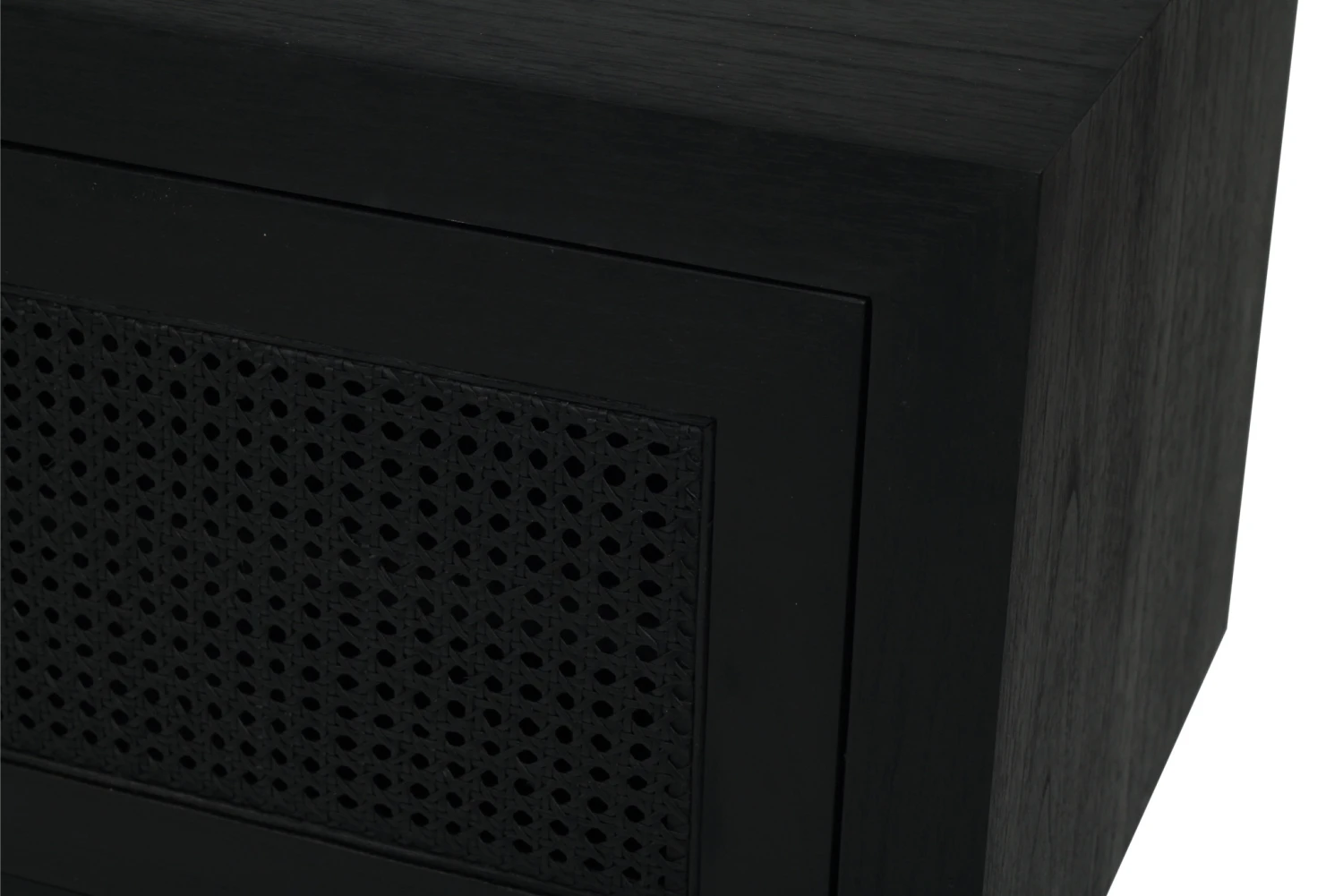 Iluka Entertainment Unit – Four Door – Black 9 Iluka Entertainment Unit – Four Door – Black - Image 8