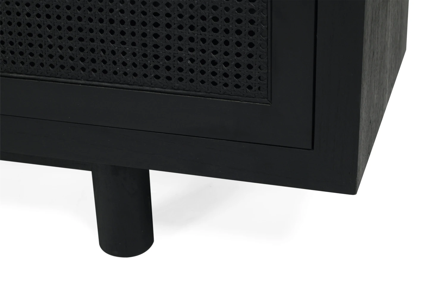 Iluka Entertainment Unit – Four Door – Black 10 Iluka Entertainment Unit – Four Door – Black - Image 9