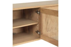 Iluka Entertainment Unit – Six Door – Natural – Round End (Wall Mount) 13 Iluka Entertainment Unit – Six Door – Natural – Round End (Wall Mount) -Abide Interiors Iluka Entertainment Unit RoundEnd Wall Mount 5