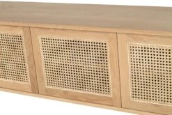 Iluka Entertainment Unit – Six Door – Natural – Round End (Wall Mount) 14 Iluka Entertainment Unit – Six Door – Natural – Round End (Wall Mount) -Abide Interiors Iluka Entertainment Unit RoundEnd Wall Mount 6