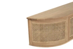 Iluka Entertainment Unit – Six Door – Natural – Round End (Wall Mount) 15 Iluka Entertainment Unit – Six Door – Natural – Round End (Wall Mount) -Abide Interiors Iluka Entertainment Unit RoundEnd Wall Mount 7