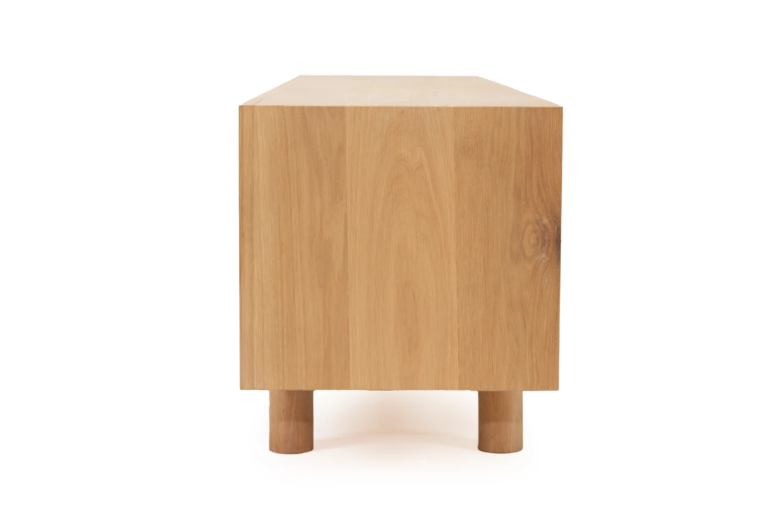 Iluka Entertainment Unit – Four Door – Natural 6 Iluka Entertainment Unit – Four Door – Natural - Image 4