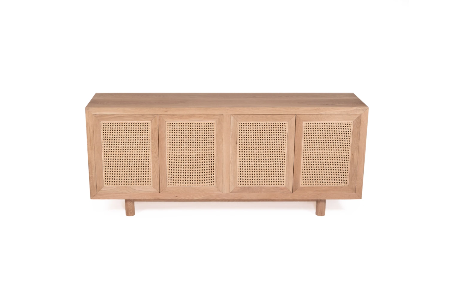 Iluka Four Door Sideboard 5 Iluka Four Door Sideboard - Image 3
