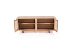 Iluka Four Door Sideboard 18 Iluka Four Door Sideboard -Abide Interiors Iluka Four Door Sideboard 3