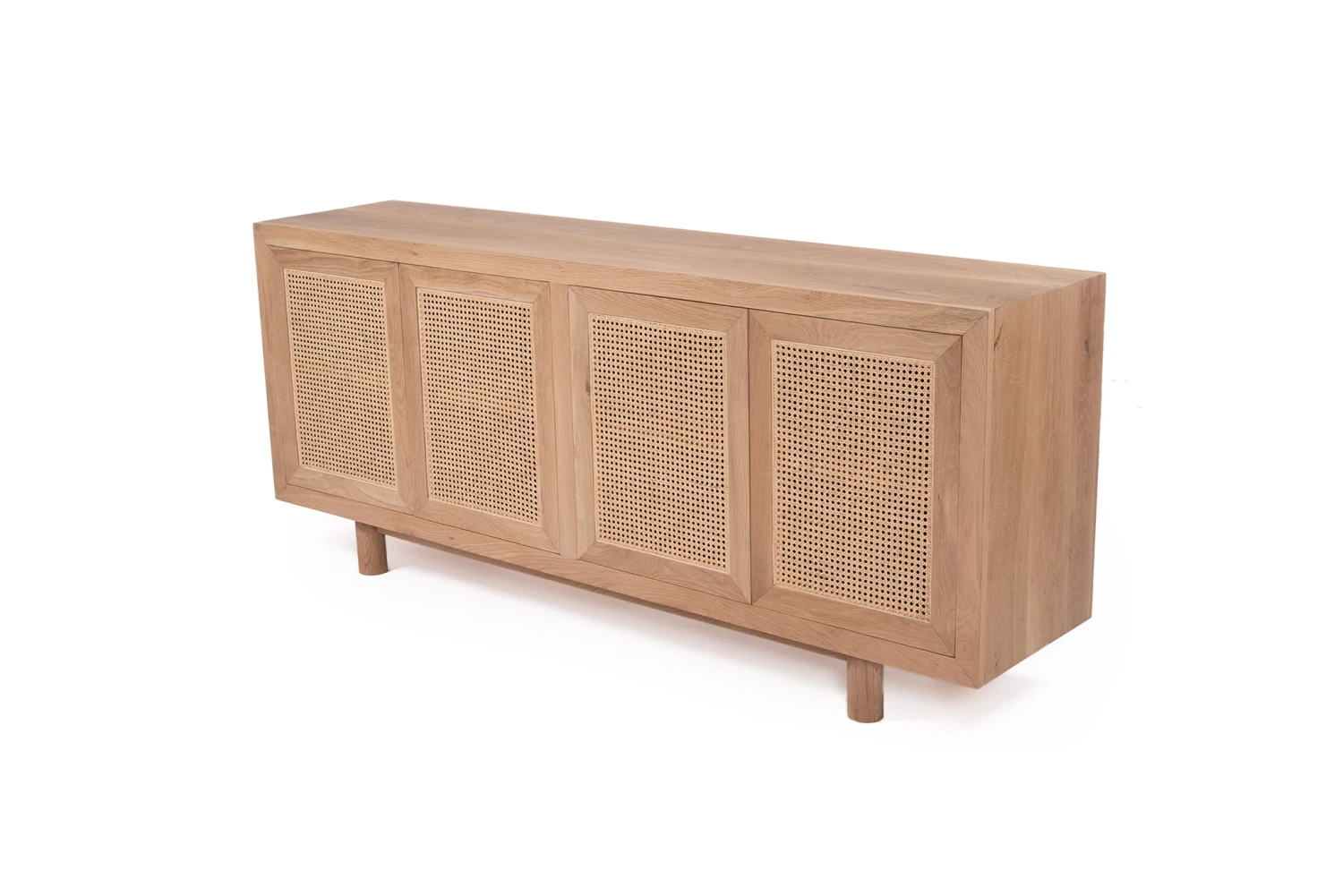 Iluka Four Door Sideboard 6 Iluka Four Door Sideboard - Image 4