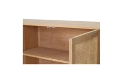 Iluka Six Door Sideboard – Rounded End -Abide Interiors Iluka Six Door Entertainment Unit Round End.8