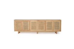 Iluka Six Door Sideboard