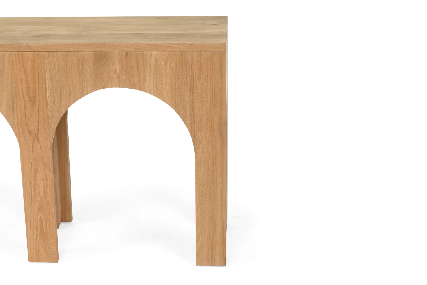 Isolde Console Table – Triple Arch 9 Isolde Console Table – Triple Arch - Image 7