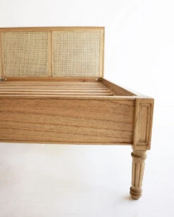 Hamilton Cane Bed – King Size – Low End – Weathered Oak -Abide Interiors Jan2020AbideInteriors34