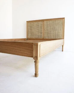 Hamilton Cane Bed – King Size – Low End – Weathered Oak -Abide Interiors Jan2020AbideInteriors37