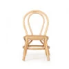 Jessie Kids Chair – Natural -Abide Interiors Jessie Kids Chair Natural 1