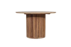 Jonah Round Dining Table – 1.2m – Natural