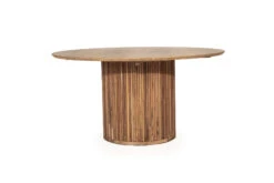 Jonah Round Dining Table – 1.5m – Natural