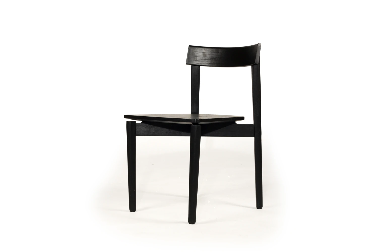 Jude Dining Chair – Black 3 Jude Dining Chair – Black