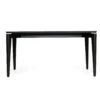Jude Dining Table – 2.4m – Black -Abide Interiors Jude Dining Black 150 1 1
