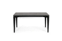 Jude Dining Table – 1.5m – Black 10 Jude Dining Table – 1.5m – Black -Abide Interiors Jude Dining Black 150 2
