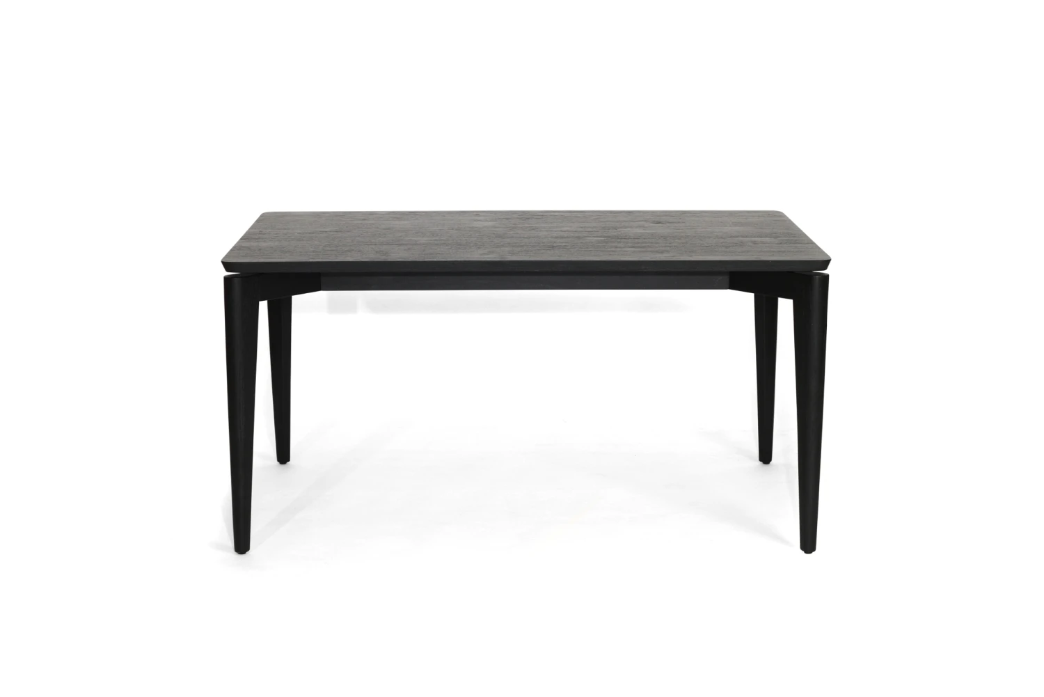 Jude Dining Table – 1.5m – Black 4 Jude Dining Table – 1.5m – Black - Image 2