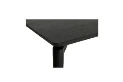 Jude Dining Table – 1.5m – Black 15 Jude Dining Table – 1.5m – Black -Abide Interiors Jude Dining Black 150 7