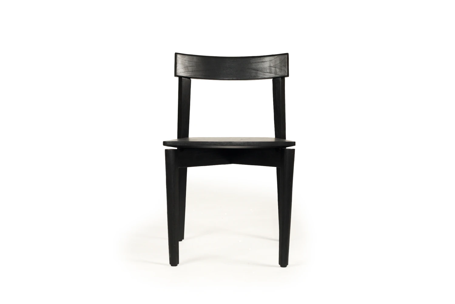 Jude Dining Chair – Black 4 Jude Dining Chair – Black - Image 2