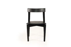 Jude Dining Chair – Black 12 Jude Dining Chair – Black -Abide Interiors Jude Dining Black 3