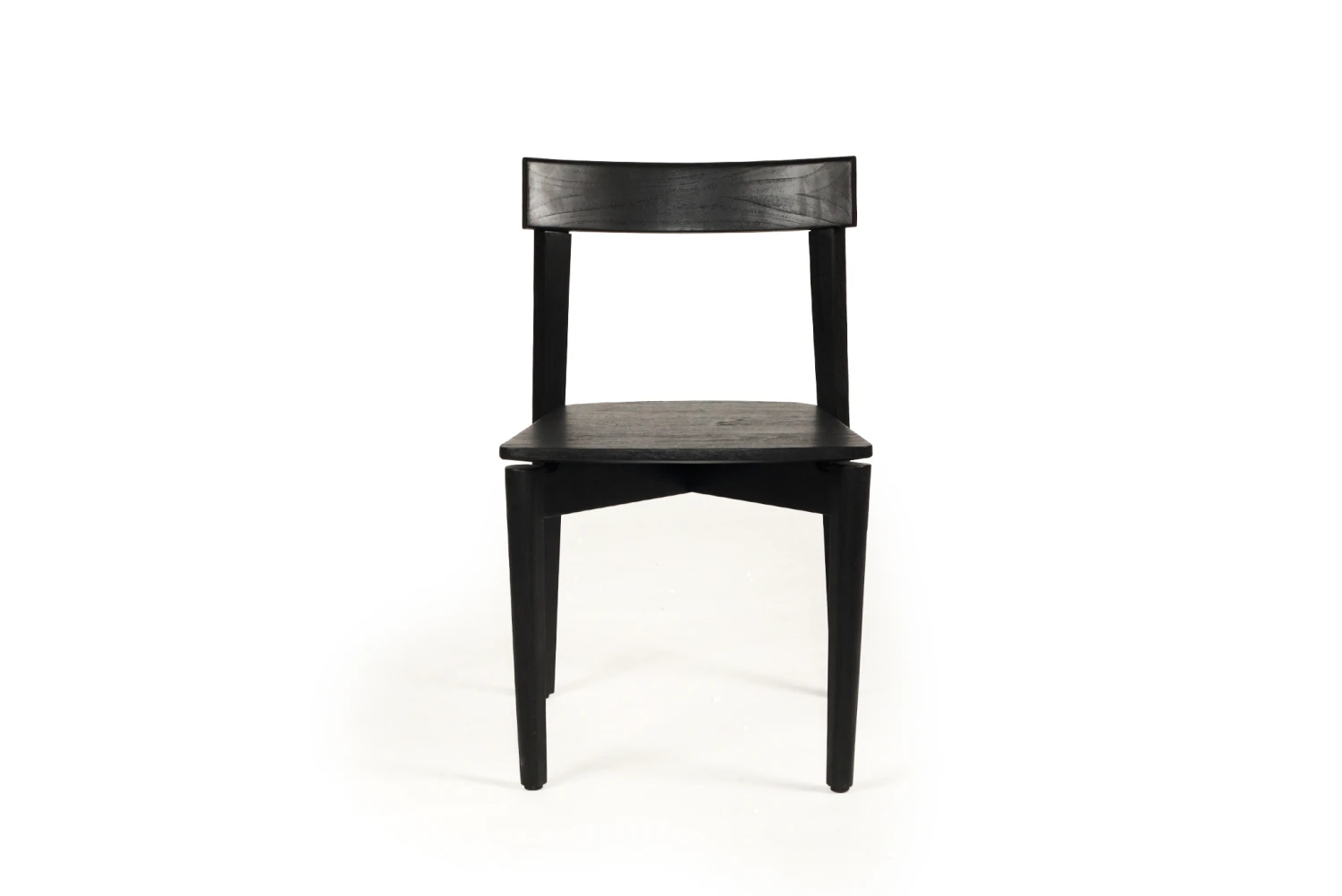 Jude Dining Chair – Black 5 Jude Dining Chair – Black - Image 3