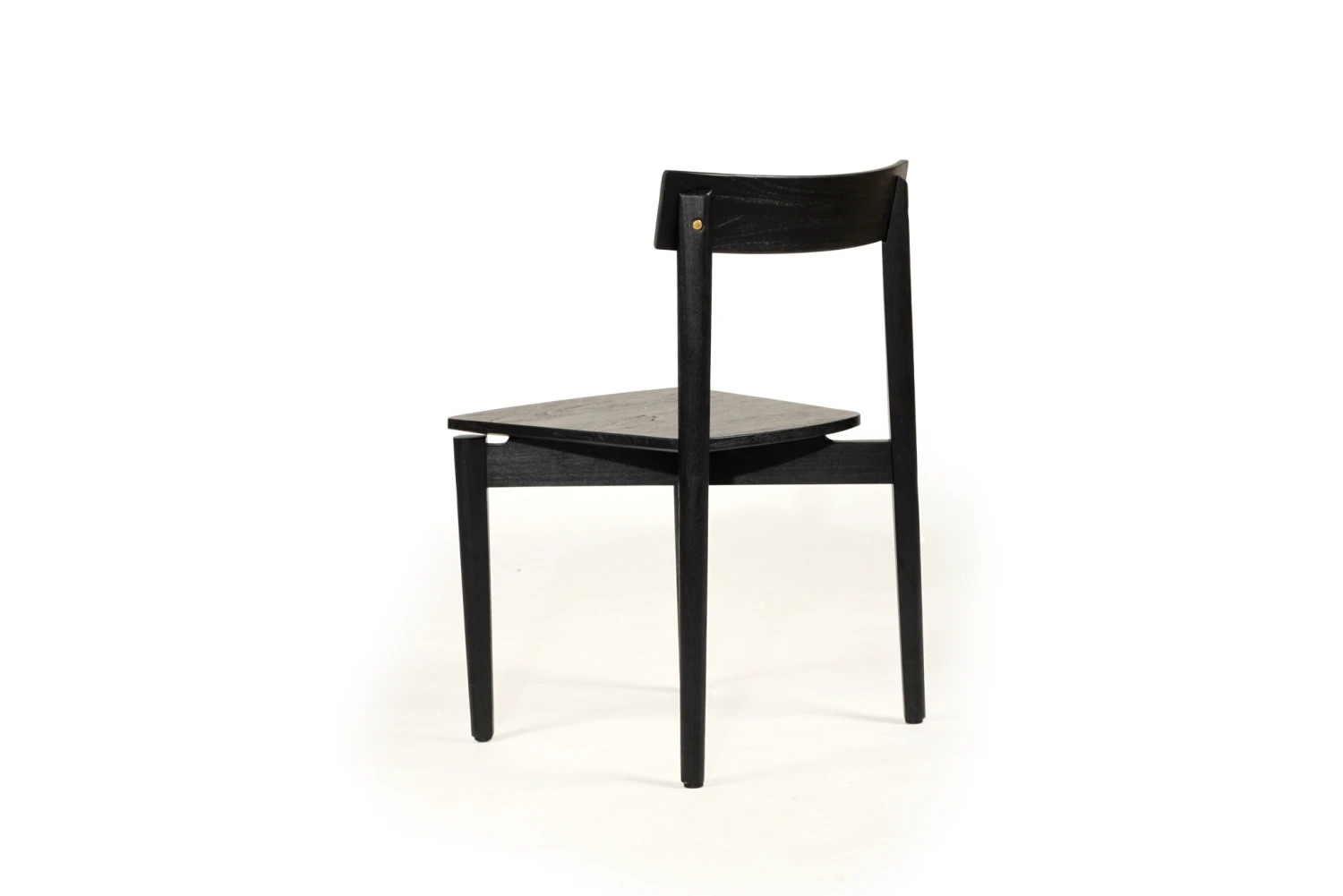 Jude Dining Chair – Black 7 Jude Dining Chair – Black - Image 5