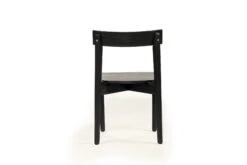 Jude Dining Chair – Black 15 Jude Dining Chair – Black -Abide Interiors Jude Dining Black 6