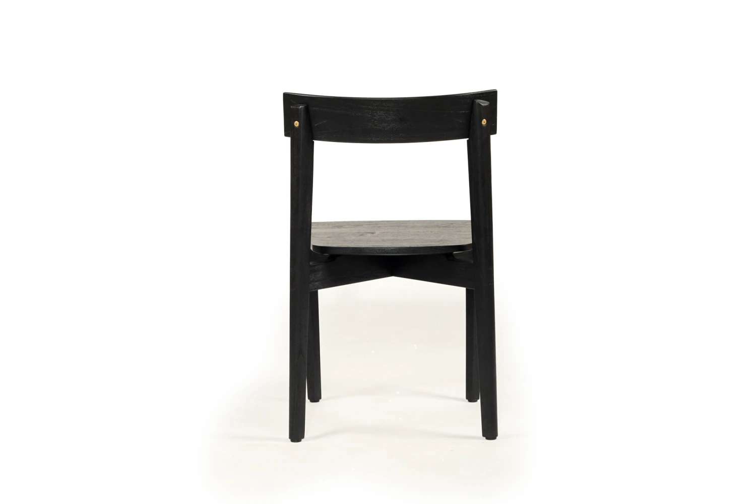 Jude Dining Chair – Black 8 Jude Dining Chair – Black - Image 6
