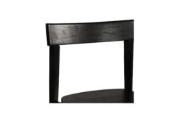 Jude Dining Chair – Black 17 Jude Dining Chair – Black -Abide Interiors Jude Dining Black 8