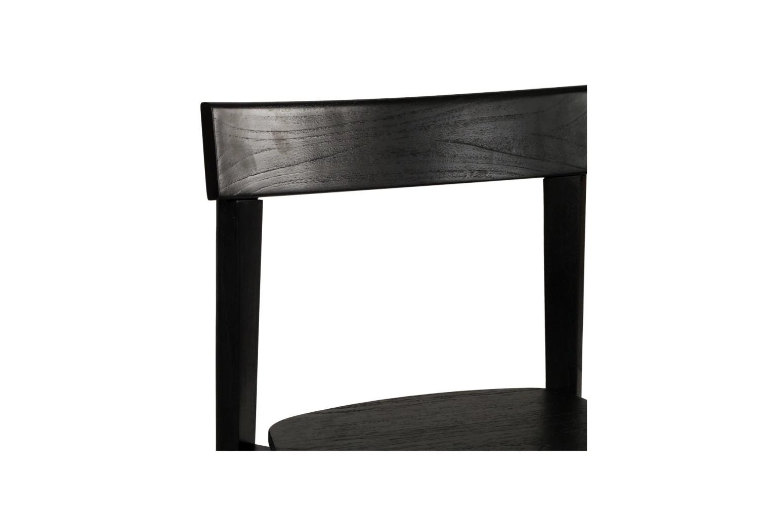 Jude Dining Chair – Black 10 Jude Dining Chair – Black - Image 8