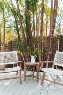 Kingscliff Outdoor Side Table -Abide Interiors KI917E1