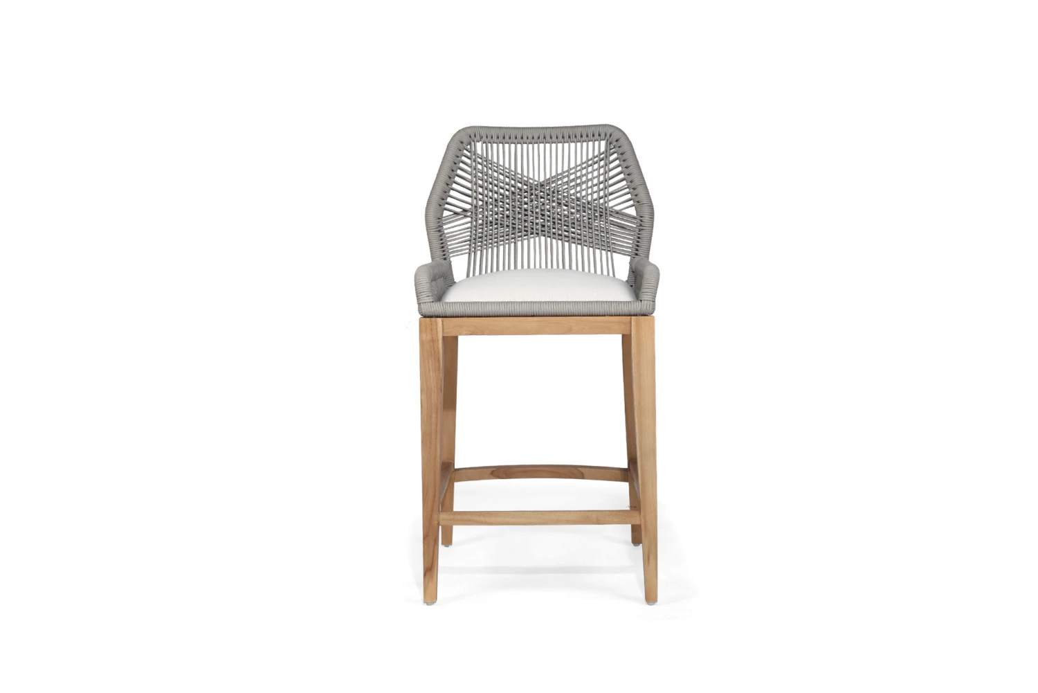 Key Largo Counter Stool – Grey 3 Key Largo Counter Stool – Grey