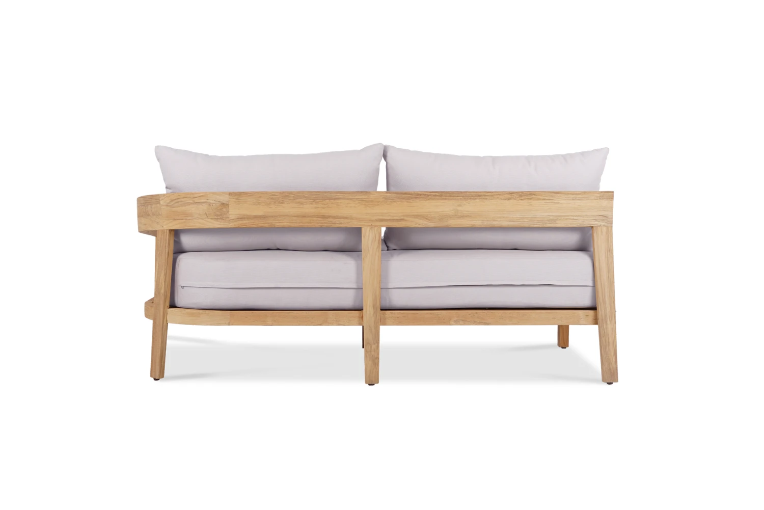 Kingscliff Outdoor Sofa – 2 Seater Left Arm – Modular- (Canvas Natural, Cast Slate Or Cast Silver Upholstery) 7 Kingscliff Outdoor Sofa – 2 Seater Left Arm – Modular- (Canvas Natural, Cast Slate Or Cast Silver Upholstery) - Image 5