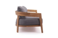 Kingscliff Outdoor Sofa – 3 Seater – Cast Slate -Abide Interiors Kingscliff 3 Slate 3