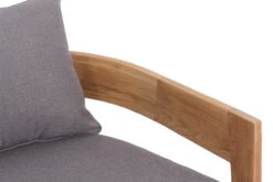 Kingscliff Outdoor Sofa – 3 Seater – Cast Slate -Abide Interiors Kingscliff 3 Slate 6