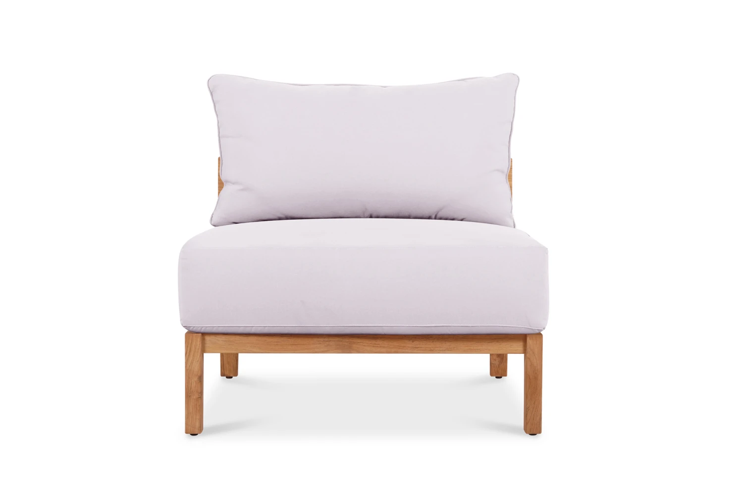 Kingscliff Outdoor Sofa – Middle – Modular- (Canvas Natural, Cast Slate Or Cast Silver Upholstery) 6 Kingscliff Outdoor Sofa – Middle – Modular- (Canvas Natural, Cast Slate Or Cast Silver Upholstery) - Image 4