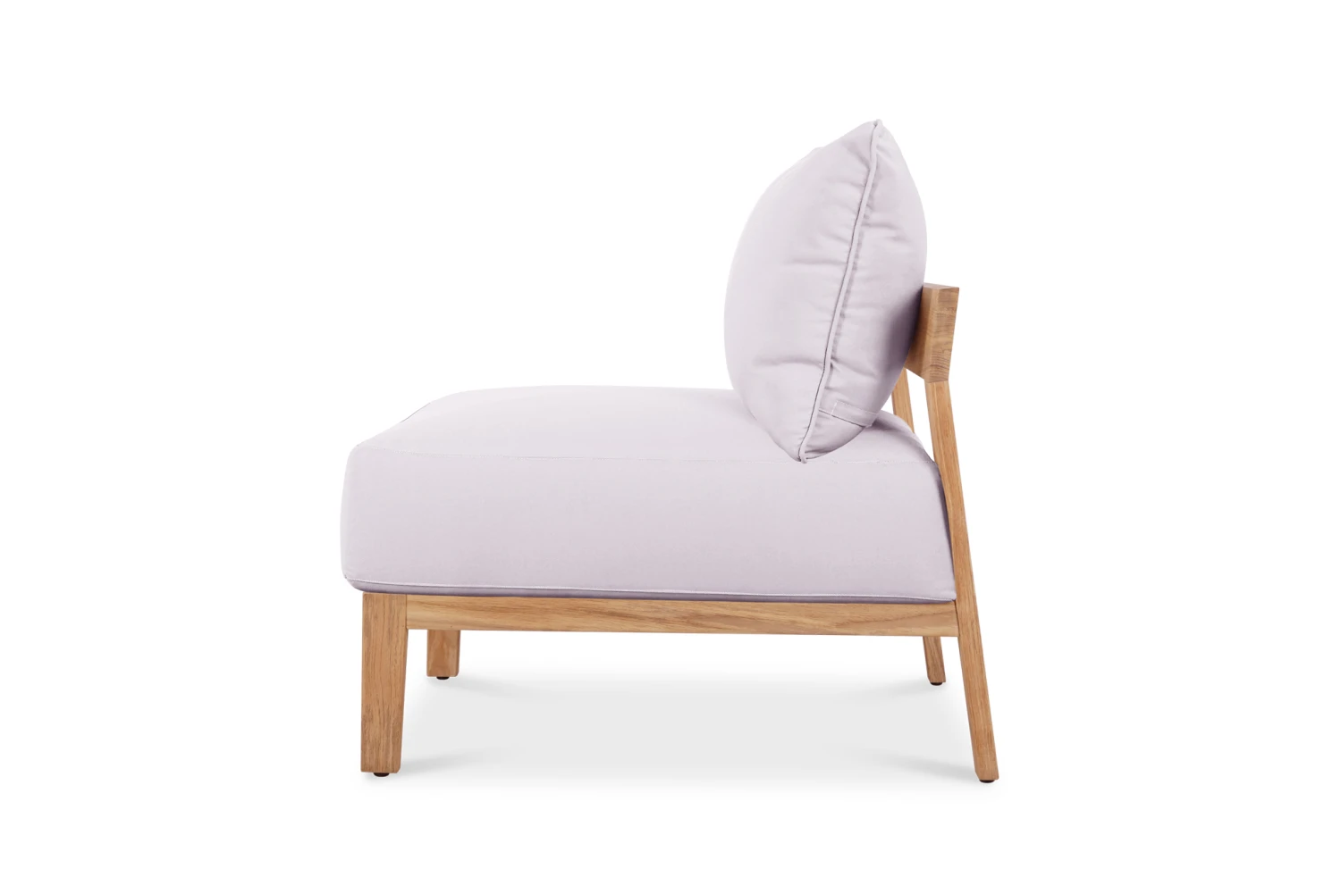 Kingscliff Outdoor Sofa – Middle – Modular- (Canvas Natural, Cast Slate Or Cast Silver Upholstery) 5 Kingscliff Outdoor Sofa – Middle – Modular- (Canvas Natural, Cast Slate Or Cast Silver Upholstery) - Image 3