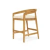 Kingscliff Counter Stool 2 Kingscliff Counter Stool -Abide Interiors Kingscliff Outdoor Counter Stool 3