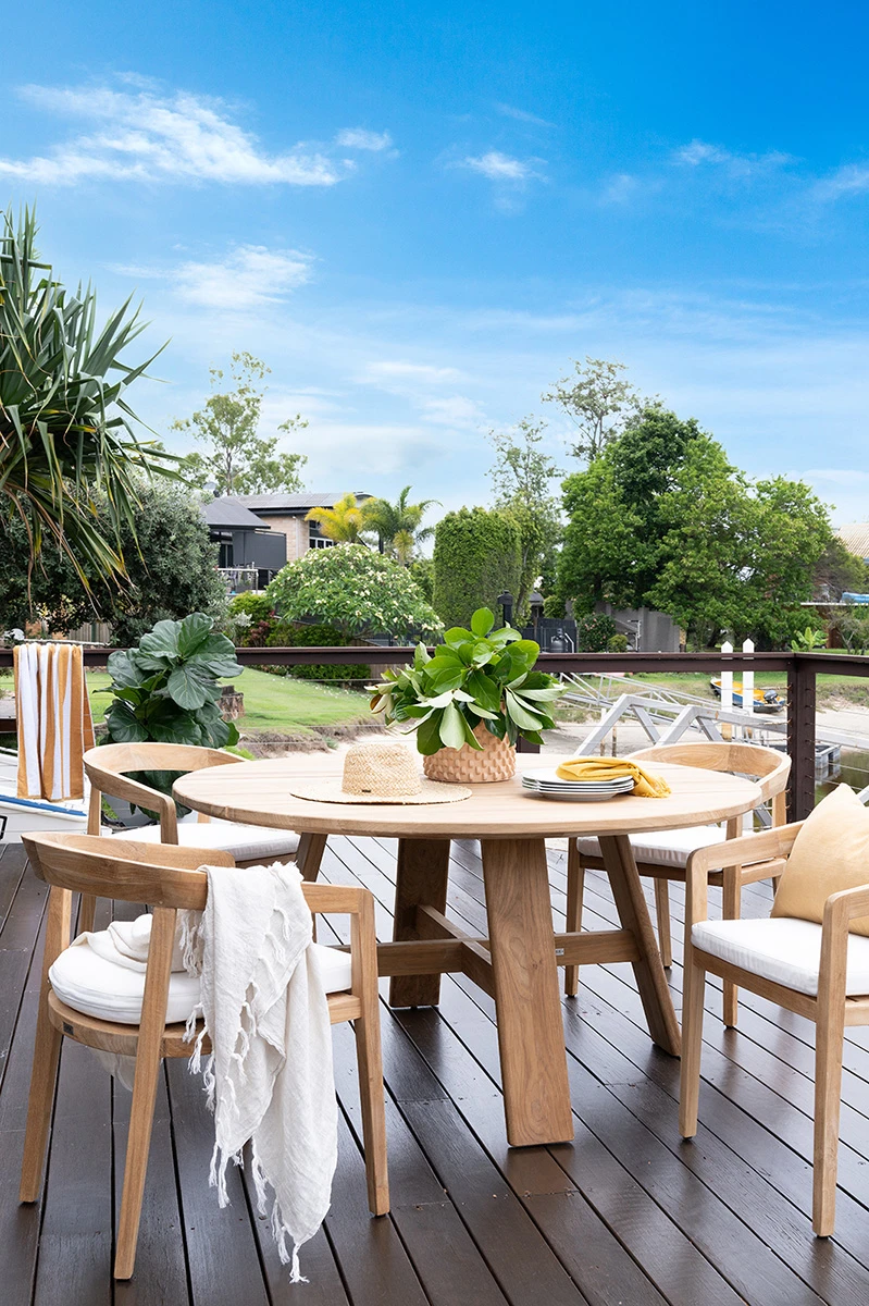 Kingscliff Outdoor Dining Chair 18 Kingscliff Outdoor Dining Chair - Image 16