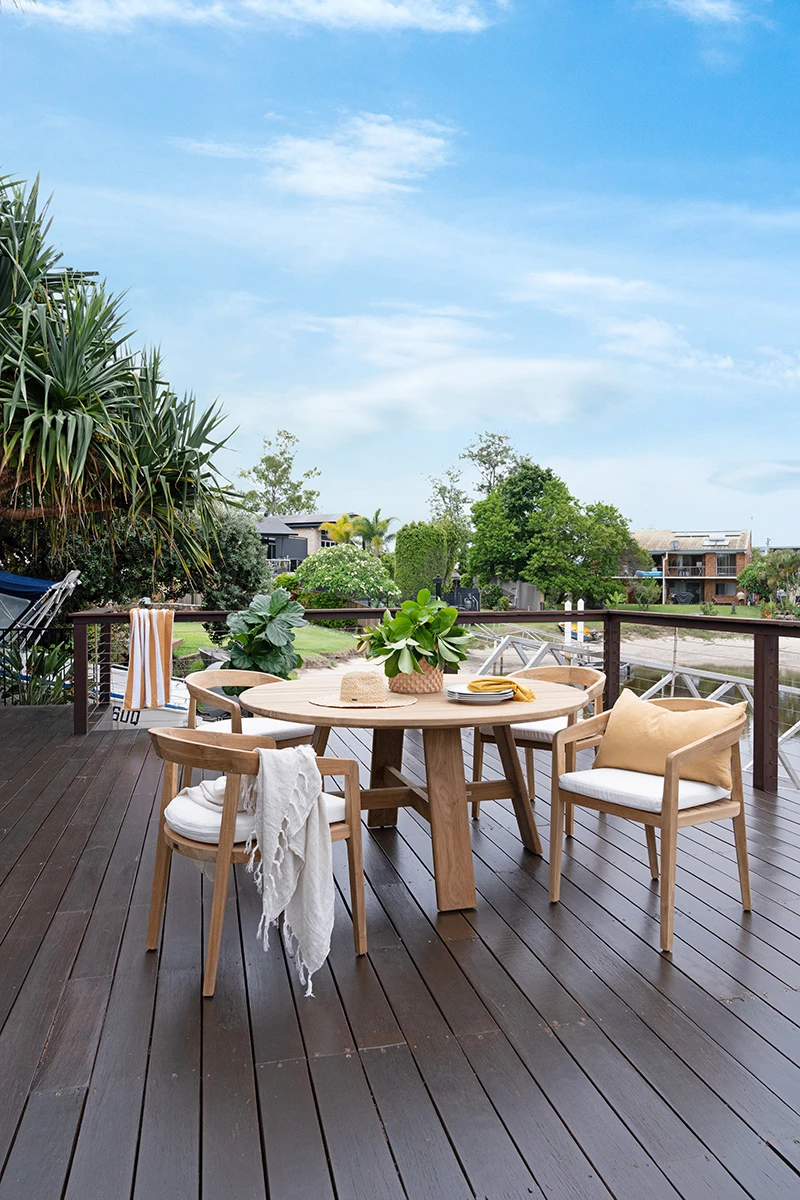 Kingscliff Outdoor Dining Chair 17 Kingscliff Outdoor Dining Chair - Image 15