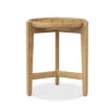 Kingscliff Outdoor Side Table -Abide Interiors Kingscliff Outdoor Roud Side Table 1
