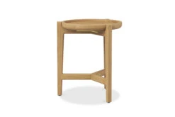 Kingscliff Outdoor Side Table -Abide Interiors Kingscliff Outdoor Roud Side Table 3