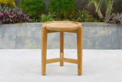 Kingscliff Outdoor Side Table -Abide Interiors Kingscliff Outdoor Roud Side Table 6
