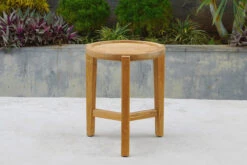 Kingscliff Outdoor Side Table -Abide Interiors Kingscliff Outdoor Roud Side Table 8