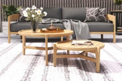 Kingscliff Outdoor Round Coffee Table – 80cm -Abide Interiors Kingscliff Outdoor Round Coffee Table 14 1