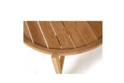 Kingscliff Outdoor Round Coffee Table – 80cm -Abide Interiors Kingscliff Outdoor Round Coffee Table 6