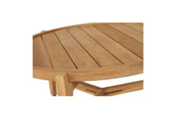 Kingscliff Outdoor Round Coffee Table – 80cm -Abide Interiors Kingscliff Outdoor Round Coffee Table 8
