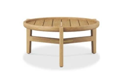 Kingscliff Outdoor Round Coffee Table – Low – 60cm -Abide Interiors Kingscliff Outdoor Round Coffee Table Low2