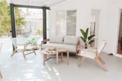 Kingscliff Outdoor Side Table -Abide Interiors Kingscliff Sofa 2CS Styled 2 1